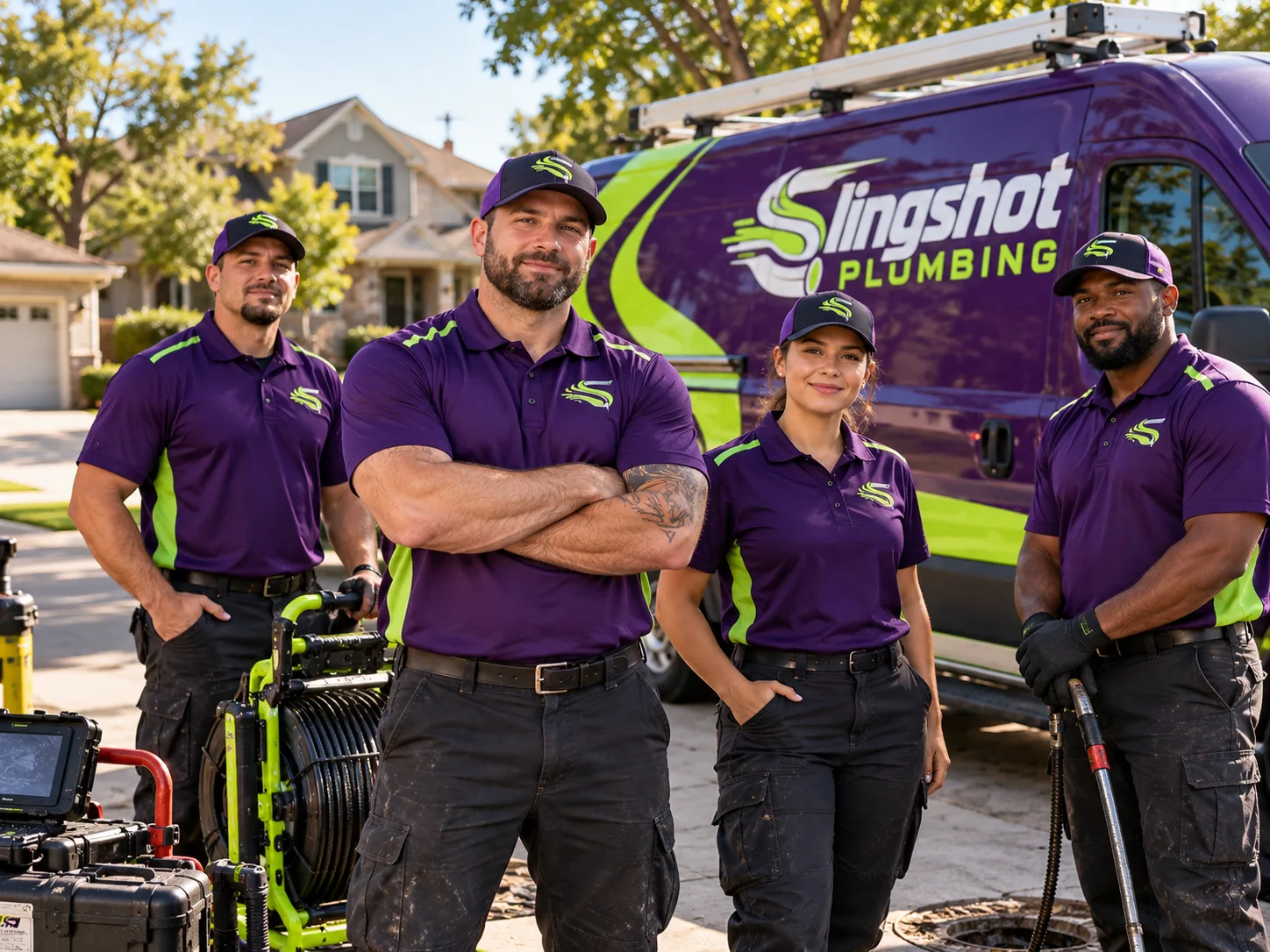 Drain Cleaning in Stanchfield, MN near me
