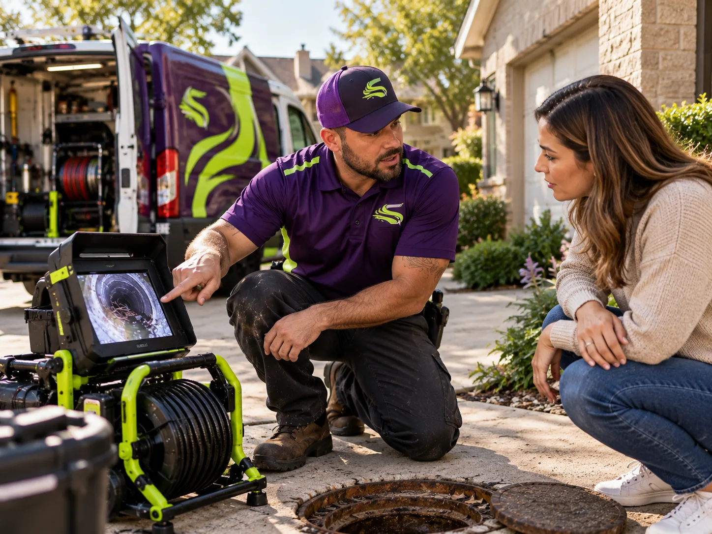 Drain Cleaning Stanchfield, MN FAQs